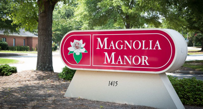 magnolia manor greenwood