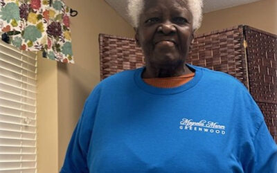 Success Story – August – Mrs. Grant