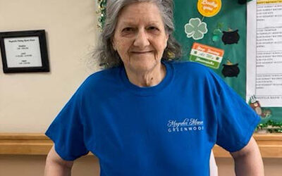 Success Story – February – Ms. Richardson